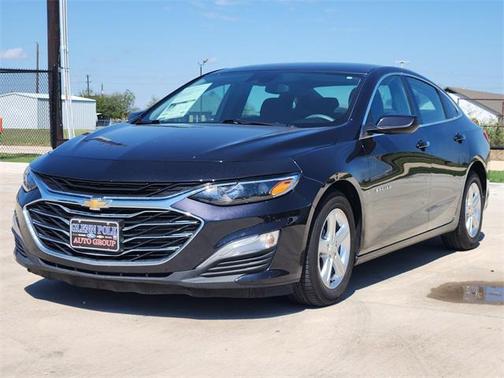 2022 Chevrolet Malibu 1LS