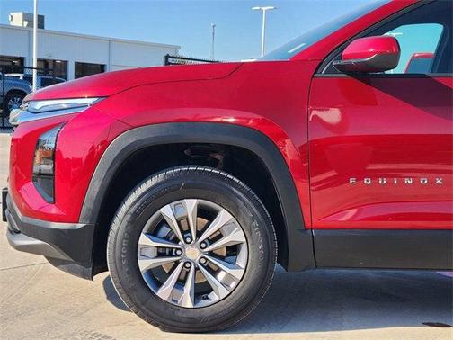 2026 Chevrolet Equinox 1LT