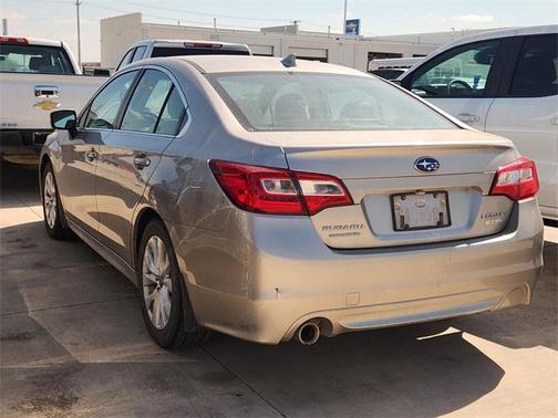 2016 Subaru Legacy Premium
