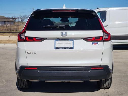 2024 Honda CR-V EX 2WD