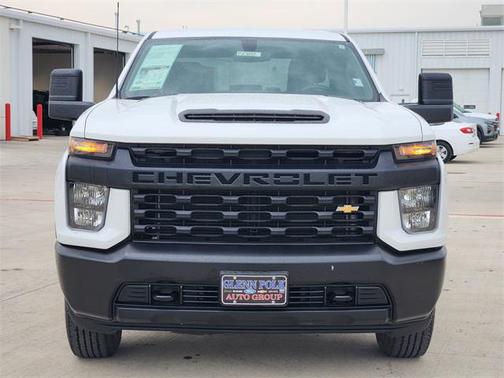 2023 Chevrolet Silverado 2500 WT