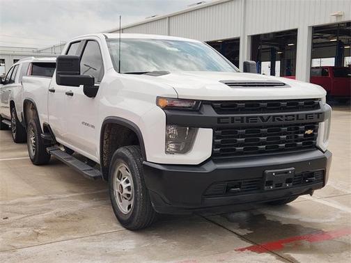 2023 Chevrolet Silverado 2500 WT