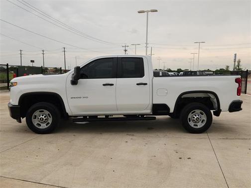 2023 Chevrolet Silverado 2500 WT