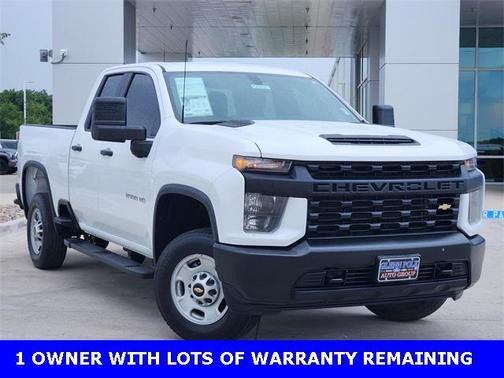 2023 Chevrolet Silverado 2500 WT