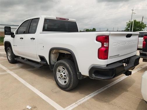 2023 Chevrolet Silverado 2500 WT