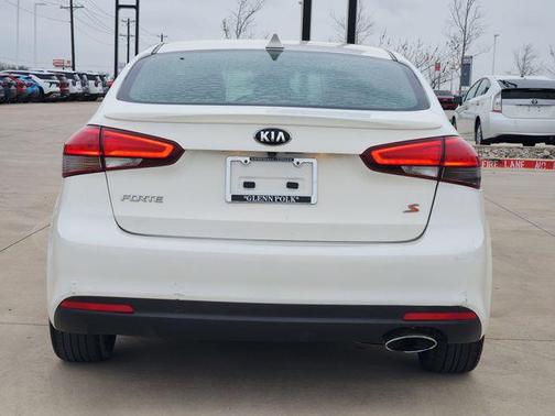 2017 Kia Forte S