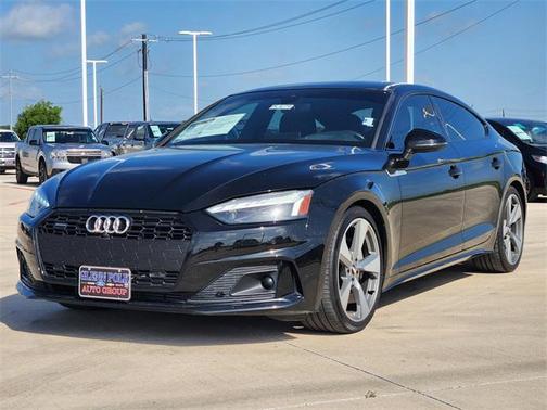 2020 Audi A5 Sportback 45 Prestige