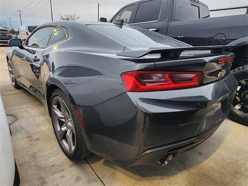 2018 Chevrolet Camaro 1SS