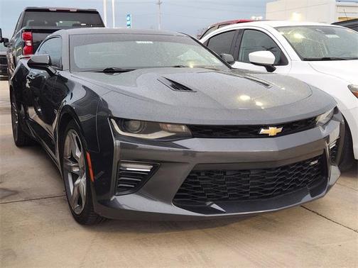 2018 Chevrolet Camaro 1SS