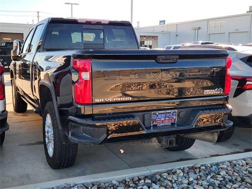 2023 Chevrolet Silverado 2500 High Country