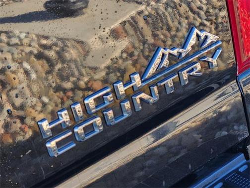 2023 Chevrolet Silverado 2500 High Country