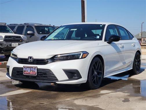 2023 Honda Civic Sport