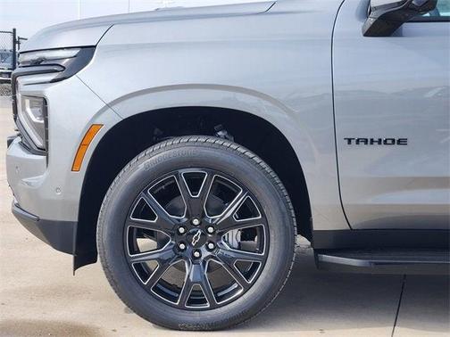 2026 Chevrolet Tahoe 4WD RST