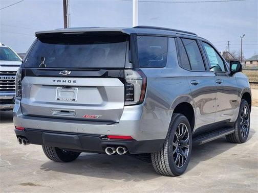 2026 Chevrolet Tahoe 4WD RST