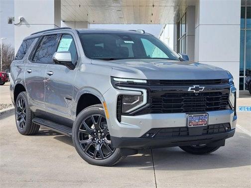 2026 Chevrolet Tahoe 4WD RST