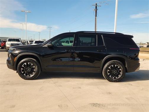 2026 Chevrolet Traverse AWD Z71