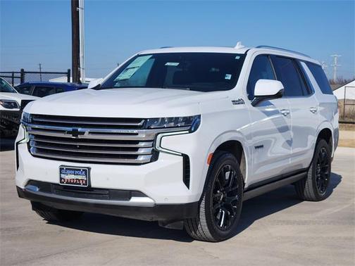 2023 Chevrolet Tahoe 2WD High Country