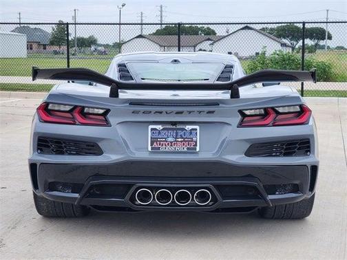 2025 Chevrolet Corvette Z06