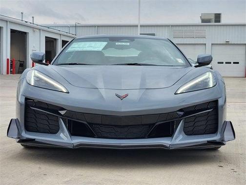 2025 Chevrolet Corvette Z06