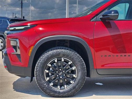 2026 Chevrolet Traverse AWD Z71