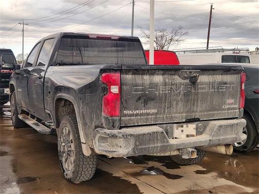 2024 Chevrolet Silverado 2500 Custom