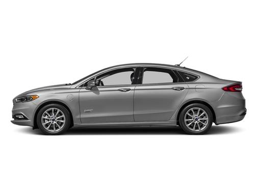 Magnetic 2018 Ford Fusion Energi SE Luxury