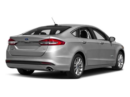 Magnetic 2018 Ford Fusion Energi SE Luxury