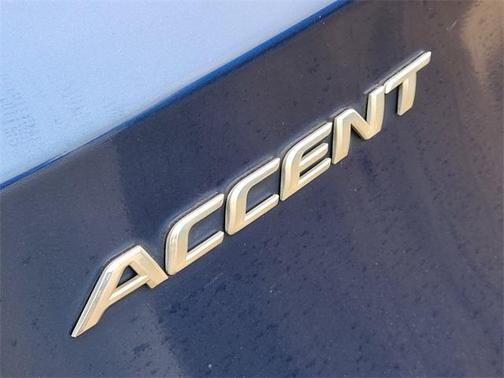 2015 Hyundai Accent GS