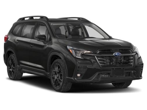 Crystal Black Silica 2023 Subaru Ascent Onyx Edition 7-Passenger