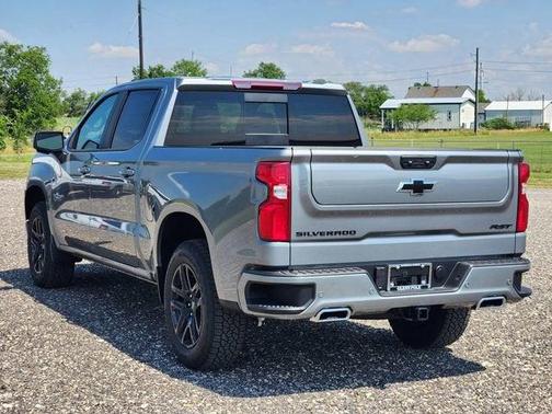 Sterling Gray Metallic 2026 Chevrolet Silverado 1500 RST