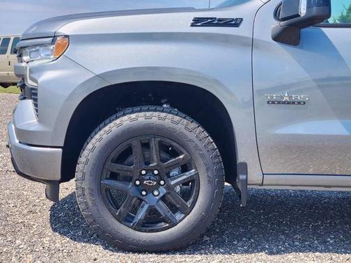 Sterling Gray Metallic 2026 Chevrolet Silverado 1500 RST