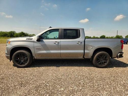 Sterling Gray Metallic 2026 Chevrolet Silverado 1500 RST