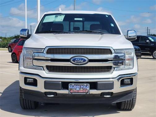 2019 Ford F-150 King Ranch