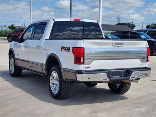 2019 Ford F-150 King Ranch