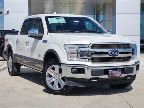 2019 Ford F-150 King Ranch