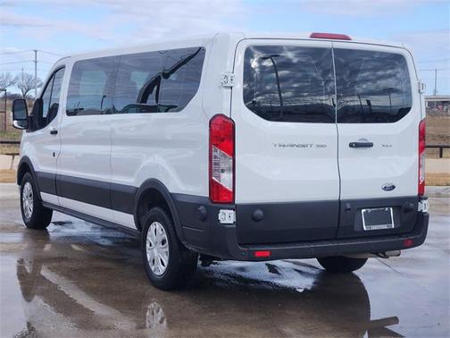 2023 Ford Transit-350 XLT