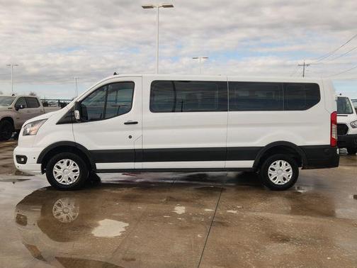 2023 Ford Transit-350 XLT