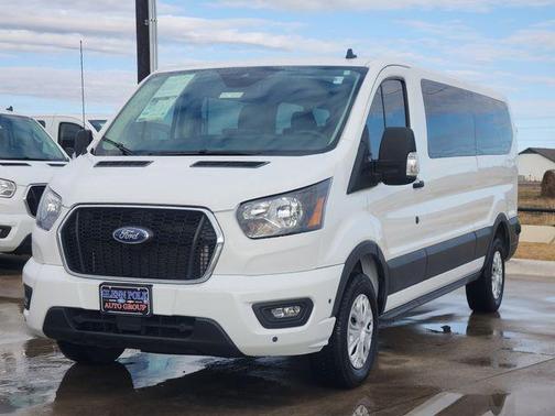 2023 Ford Transit-350 XLT