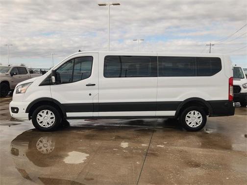 2023 Ford Transit-350 XLT