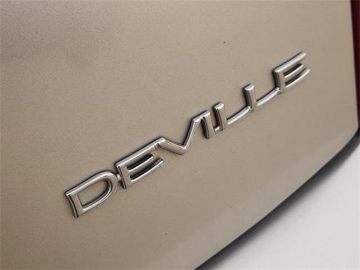 2005 Cadillac DeVille Base