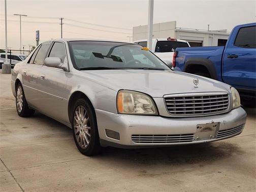 2005 Cadillac DeVille Base