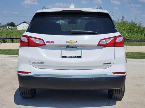 2018 Chevrolet Equinox Premier