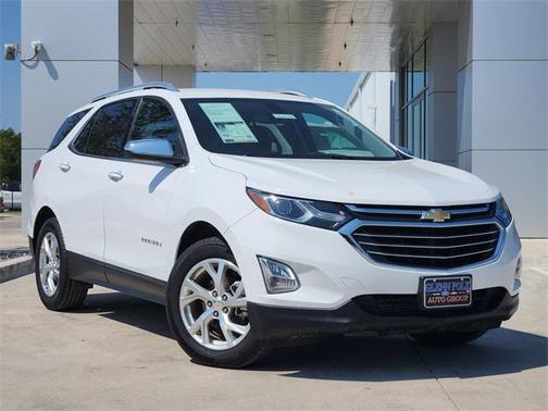 2018 Chevrolet Equinox Premier