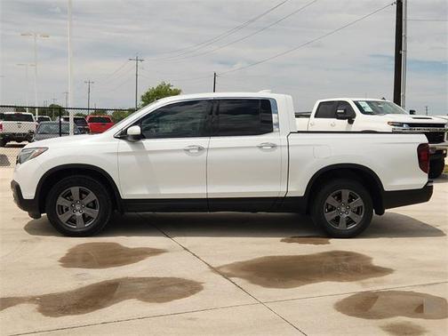 2020 Honda Ridgeline RTL-E