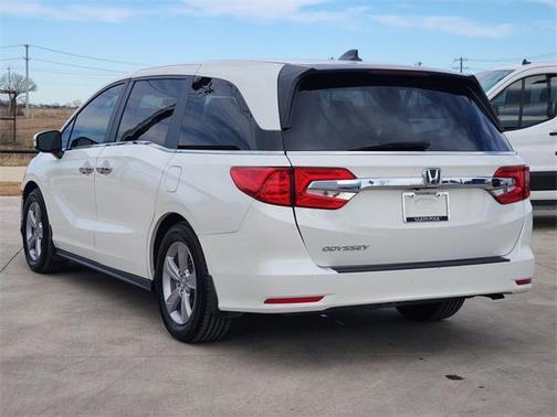 2020 Honda Odyssey EX-L