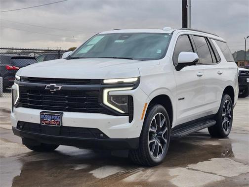 2025 Chevrolet Tahoe 2WD RST