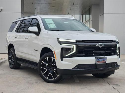 2025 Chevrolet Tahoe 2WD RST