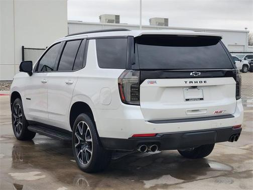 2025 Chevrolet Tahoe 2WD RST