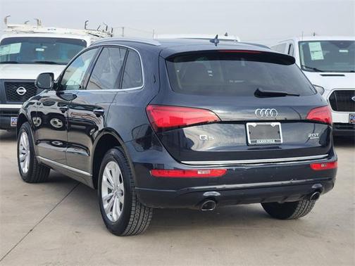 2017 Audi Q5 2.0T Premium