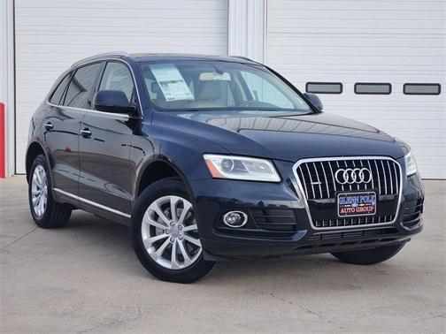 2017 Audi Q5 2.0T Premium